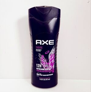 ⭐4/$15 AXE Body Wash Excite